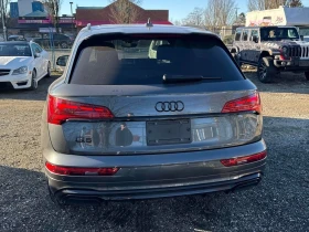 Audi Q5 2025 Technik * CARFAX * БЕЗ ПЪРВОНАЧАЛНА ВНОСКА, снимка 5