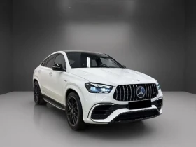 Mercedes-Benz GLE 63 S AMG 4MATIC* FACELIFT* NIGHT* ПАНО* BURM* 360* ГАРАНЦИЯ