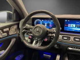Mercedes-Benz GLE 63 S AMG 4MATIC* FACELIFT* NIGHT* ПАНО* BURM* 360* ГАРАНЦИЯ - 118502 € / 231769.77 лв. - 37907963 12