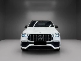 Mercedes-Benz GLE 63 S AMG 4MATIC* FACELIFT* NIGHT* ПАНО* BURM* 360* ГАРАНЦИЯ - 118502 € / 231769.77 лв. - 37907963 2