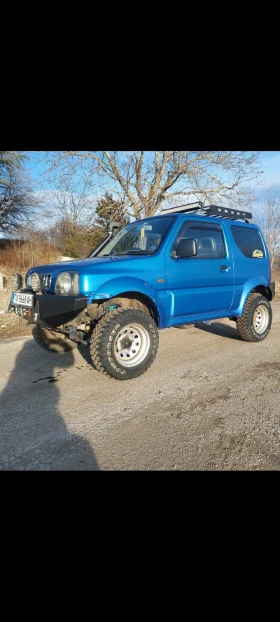 Suzuki Jimny  - изображение 1