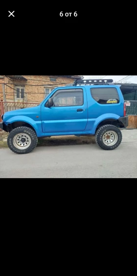 Suzuki Jimny - 3600 € / 7040.99 лв. - 14568777 2