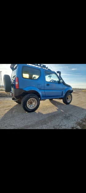 Suzuki Jimny - 3600 € / 7040.99 лв. - 14568777 3