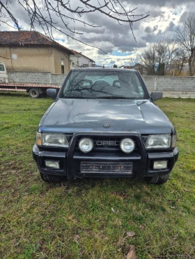 Opel Frontera - 1000 € / 1955.83 лв. - 11207871 4