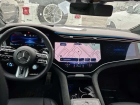 Mercedes-Benz EQE AMG| BURMESTER| HEAD-UP| 360 КАМЕРИ| PANO| CARFAX| | Auto.bg — изображение 9