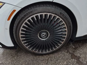 Mercedes-Benz EQE AMG| BURMESTER| HEAD-UP| 360 КАМЕРИ| PANO| CARFAX| | Auto.bg — изображение 5