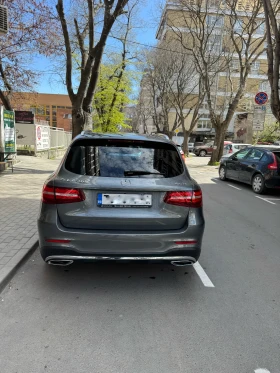 Mercedes-Benz GLC 250 9G-tronic, AirMatic - 26000 € / 50851.58 лв. - 37312005 2