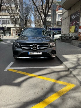 Mercedes-Benz GLC 250 9G-tronic, AirMatic - 26000 € / 50851.58 лв. - 37312005 1