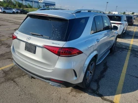Mercedes-Benz GLE 350 * CARFAX * BURMESTER * 2 КЛЮЧА * АВТОКРЕДИТ *  | Auto.bg — изображение 3