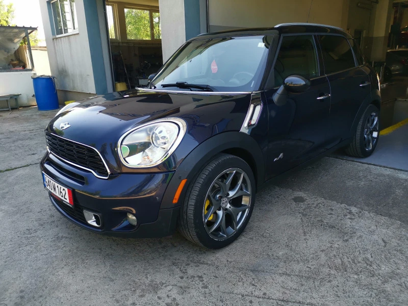 Mini Countryman S, снимка 4 - Автомобили и джипове - 46767820