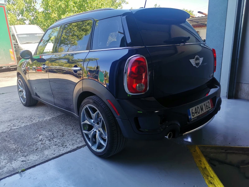 Mini Countryman S, снимка 3 - Автомобили и джипове - 46767820