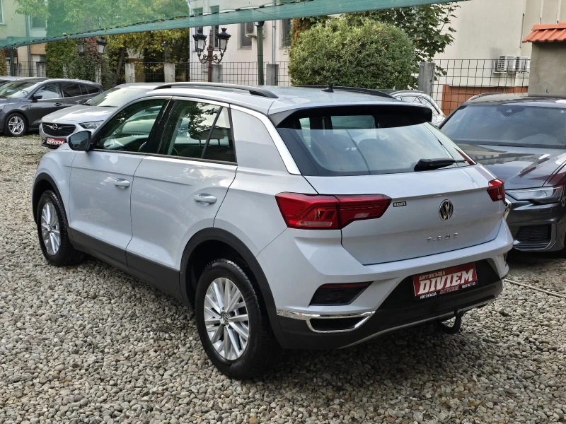 VW T-Roc 1.0  - ПРОМОЦИЯ!!!GERMANY , снимка 6 - Автомобили и джипове - 47513170