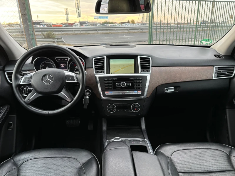 Mercedes-Benz ML 350 cdi AMG, снимка 12 - Автомобили и джипове - 48000174