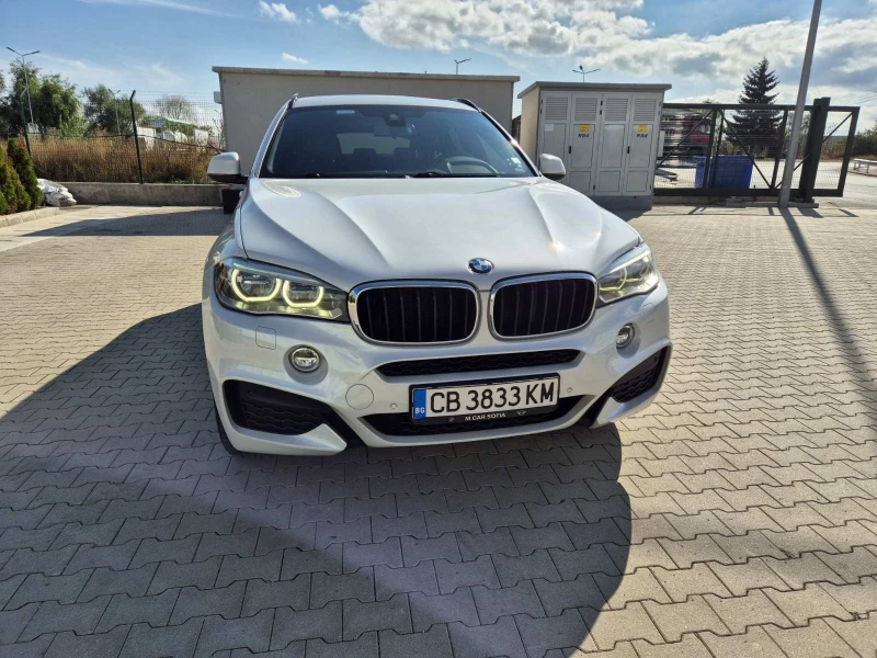 BMW X6, снимка 2 - Автомобили и джипове - 48879577