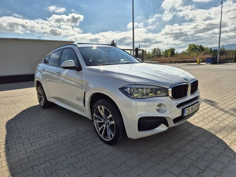 BMW X6, снимка 4 - Автомобили и джипове - 48879577