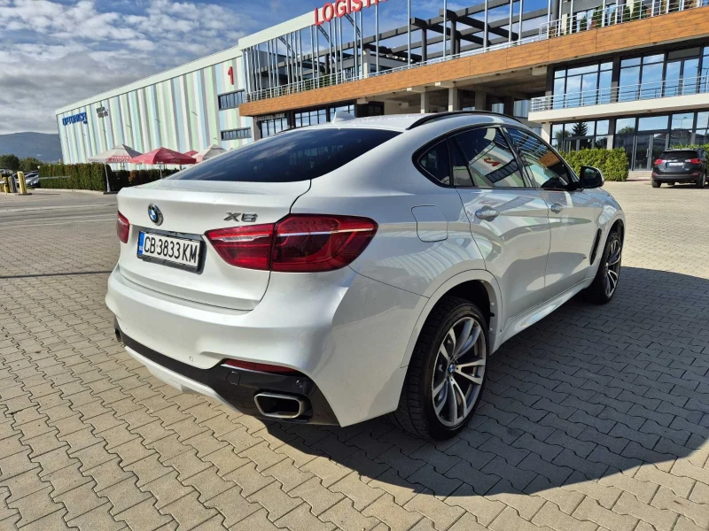 BMW X6, снимка 5 - Автомобили и джипове - 48879577