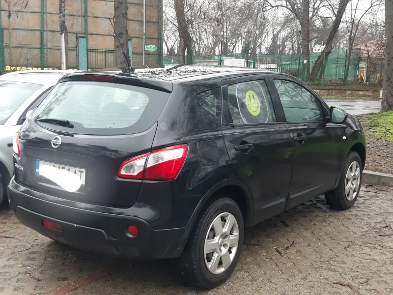 Nissan Qashqai Facelift - BIFUEL, снимка 3 - Автомобили и джипове - 49161766