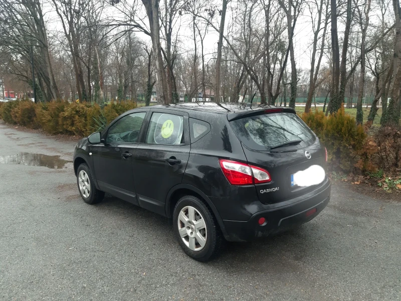 Nissan Qashqai Facelift - BIFUEL, снимка 4 - Автомобили и джипове - 49161766