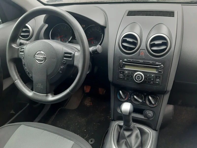 Nissan Qashqai Facelift - BIFUEL, снимка 6 - Автомобили и джипове - 49161766