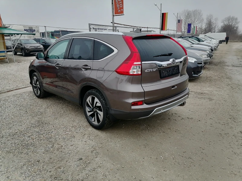 Honda Cr-v АВТОМАТИК-9ск* NAVI * 4Х4 * КАМЕРА* * ПАНОРАМА* , снимка 4 - Автомобили и джипове - 49312215