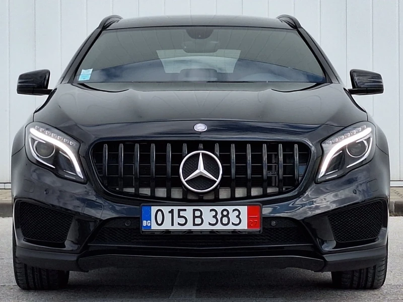 Mercedes-Benz GLA 220 CDI* AMG * 4 Matic* 170k.с. СЕРВИЗНА ИСТОРИЯ