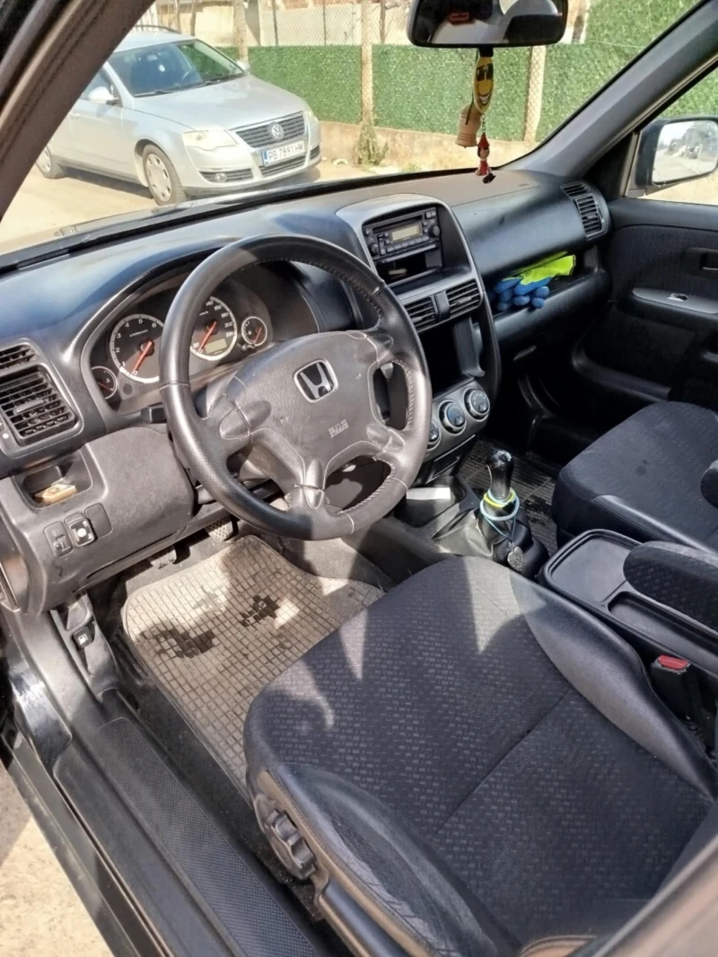 Honda Cr-v, снимка 4 - Автомобили и джипове - 49498302