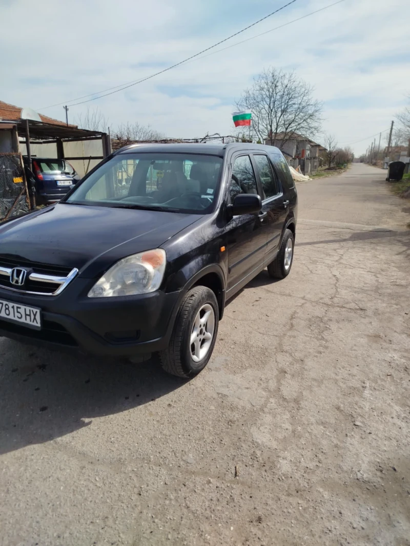 Honda Cr-v, снимка 3 - Автомобили и джипове - 49498302