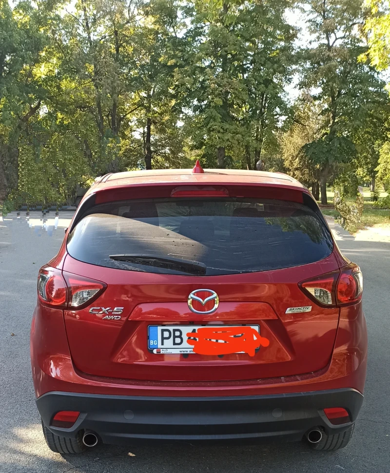 Mazda CX-5 2, 5 Бензин , снимка 3 - Автомобили и джипове - 49514090