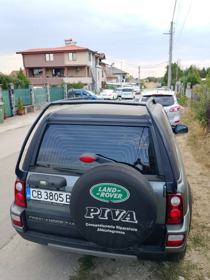 Land Rover Freelander, снимка 7 - Автомобили и джипове - 51671490