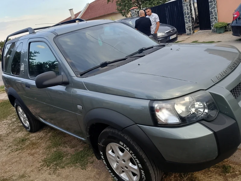 Land Rover Freelander, снимка 5 - Автомобили и джипове - 51671490