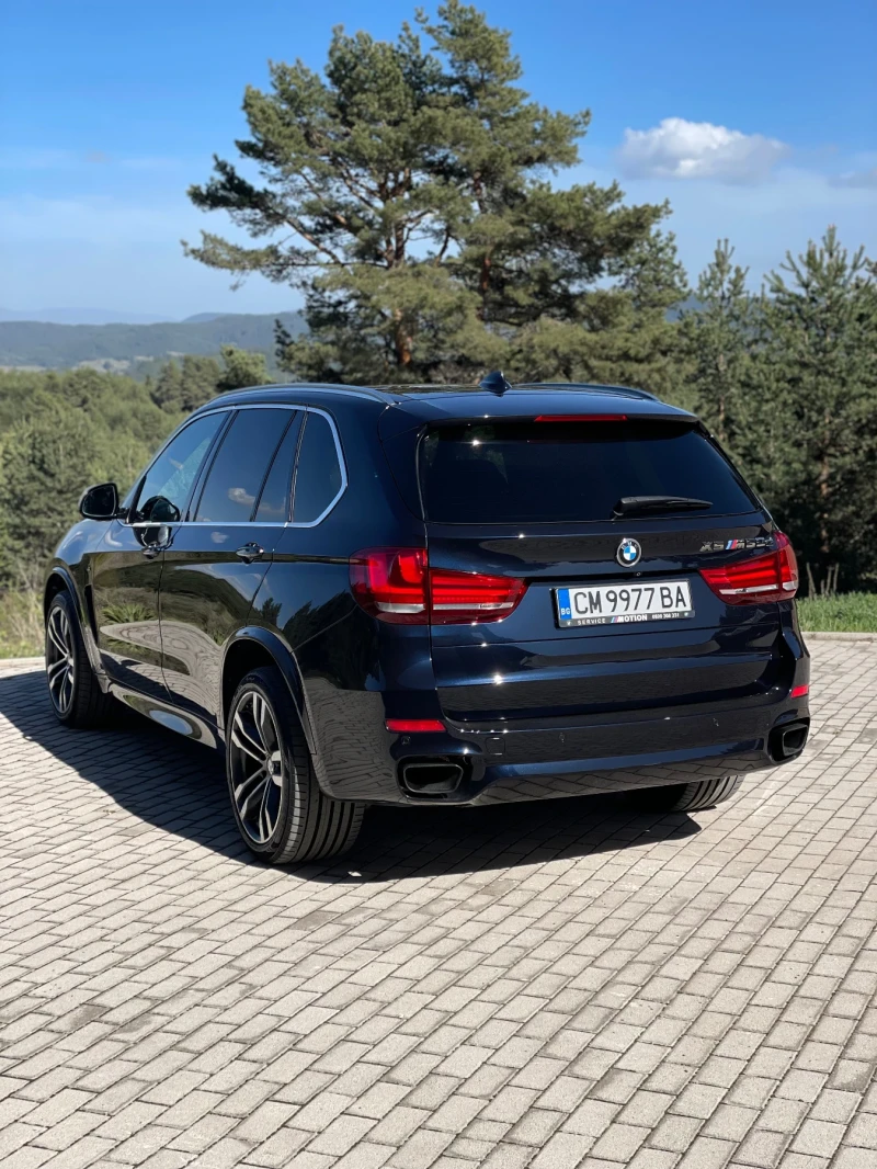 BMW X5 M50d СМЕНЕНИ ВЕРИГИ!, снимка 4 - Автомобили и джипове - 52652852