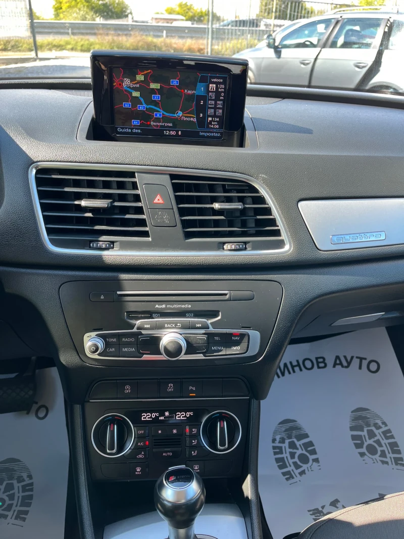 Audi Q3 2.0TDi quattro Face Business, снимка 11 - Автомобили и джипове - 51994132