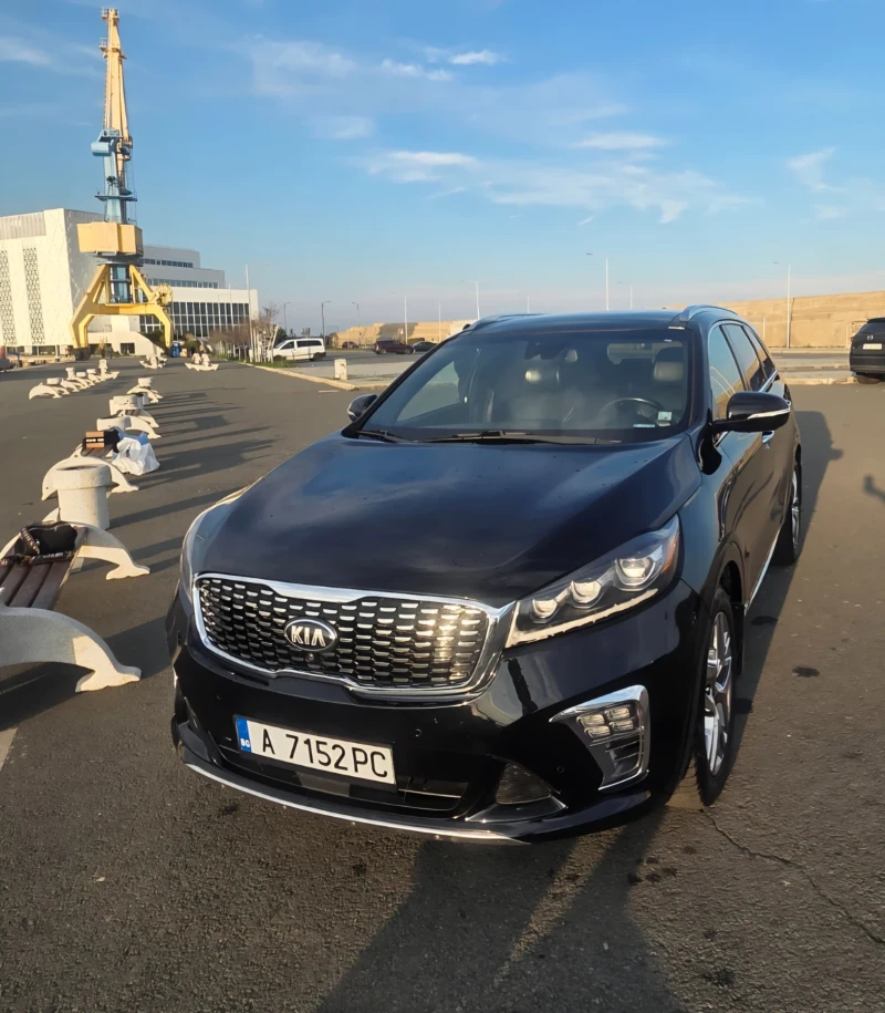 Kia Sorento SXL* Пано* 4х4* Distronic* 360* HarmanK* Keyless* , снимка 5 - Автомобили и джипове - 52657182