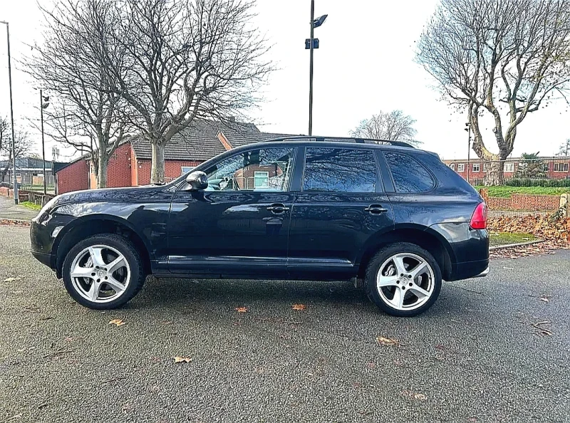 Porsche Cayenne 4.5 S V8 Сервизна История от Порше , снимка 7 - Автомобили и джипове - 52534440