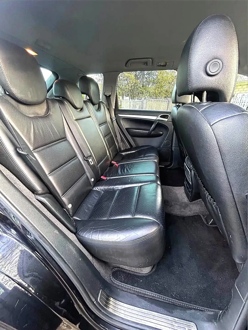 Porsche Cayenne 4.5 S V8 Сервизна История от Порше , снимка 13 - Автомобили и джипове - 52534440