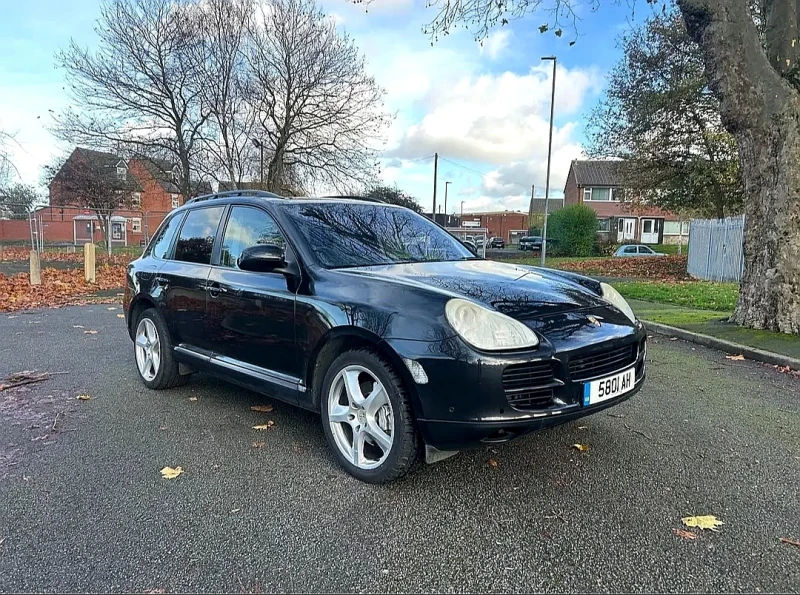 Porsche Cayenne 4.5 S V8 Сервизна История от Порше , снимка 3 - Автомобили и джипове - 52534440