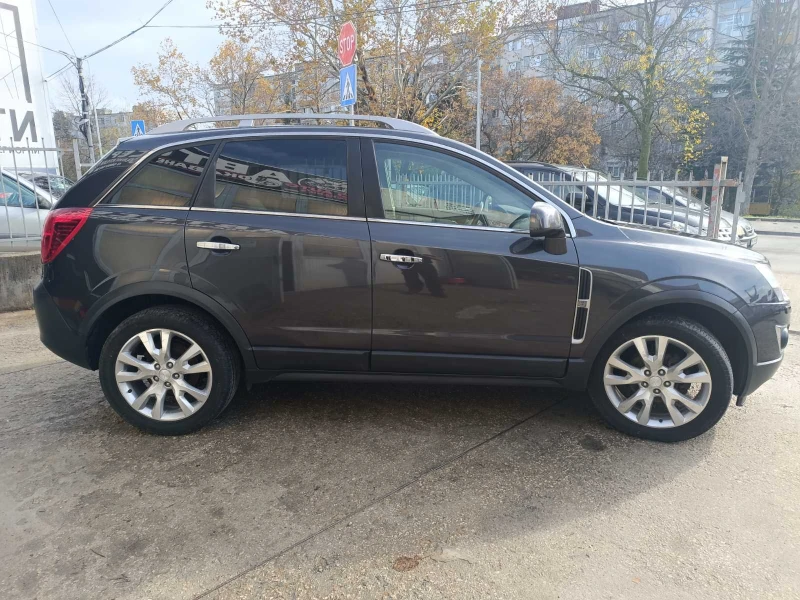 Opel Antara Cosmo 4x4, снимка 3 - Автомобили и джипове - 52540703