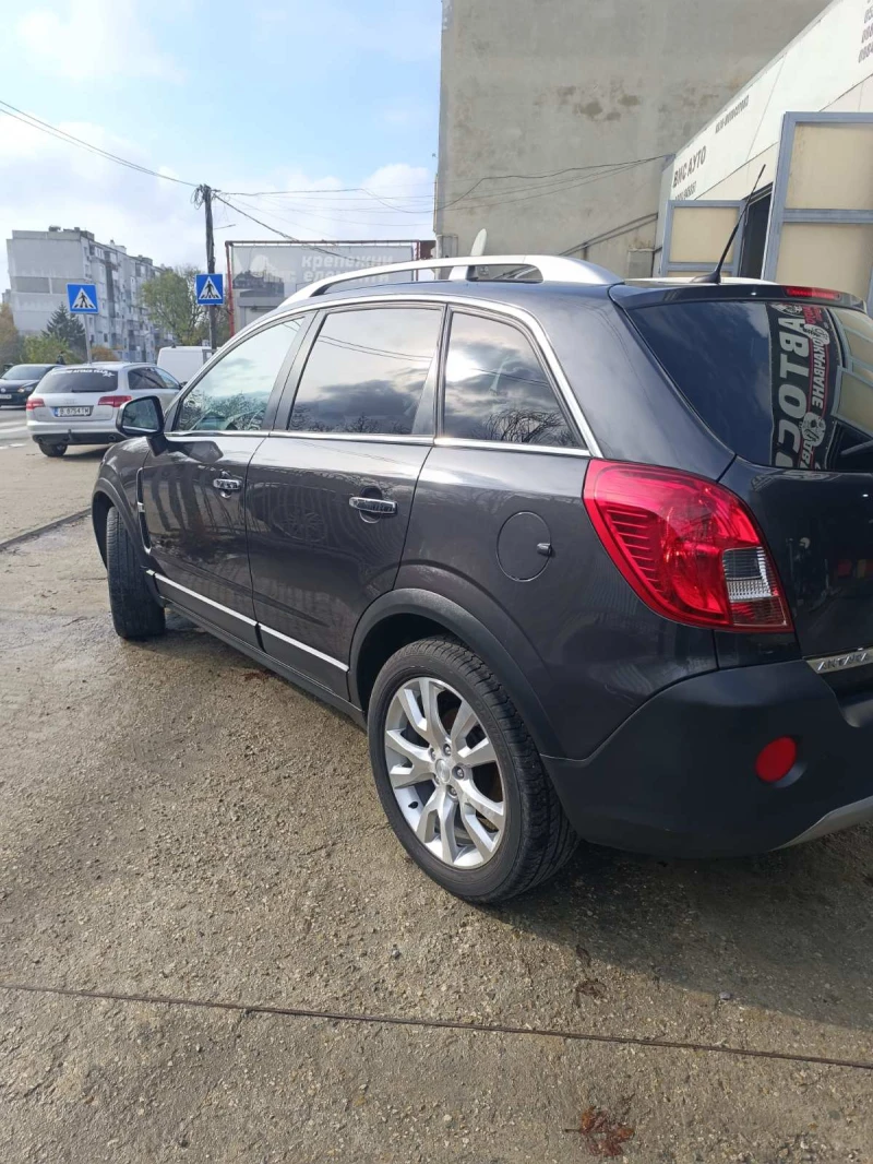 Opel Antara Cosmo 4x4, снимка 6 - Автомобили и джипове - 52540703