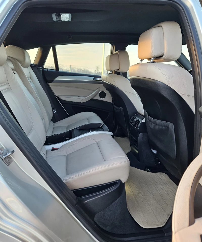 BMW X6 Евро5 Xdrive Futura, снимка 14 - Автомобили и джипове - 52818726