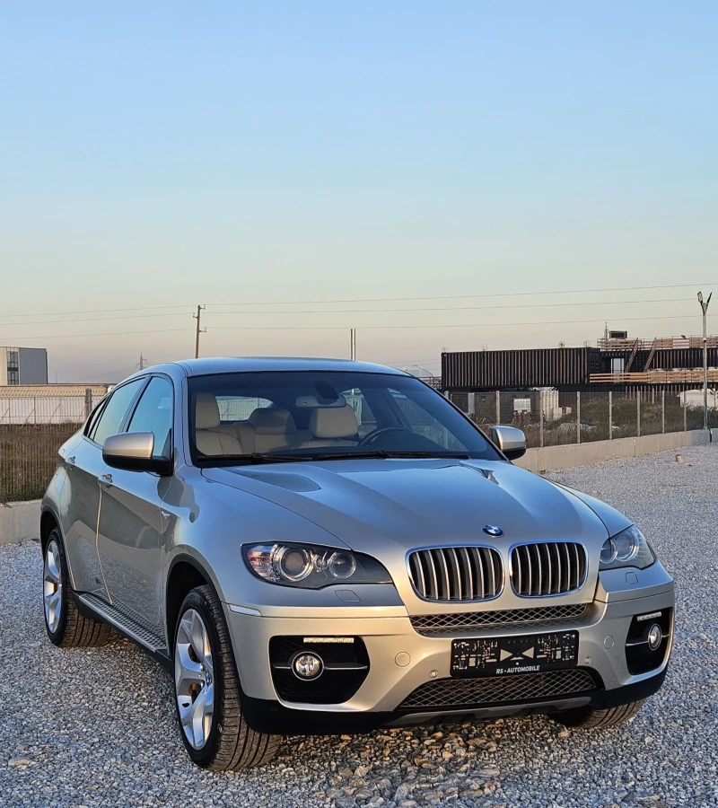 BMW X6 Евро5 Xdrive Futura, снимка 3 - Автомобили и джипове - 52818726