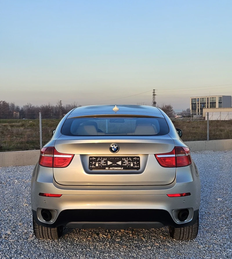 BMW X6 Евро5 Xdrive Futura, снимка 5 - Автомобили и джипове - 52818726