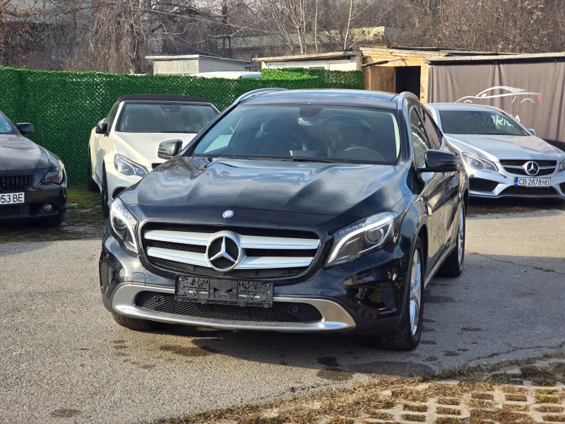 Mercedes-Benz GLA 200 Автомат, снимка 2 - Автомобили и джипове - 52825655