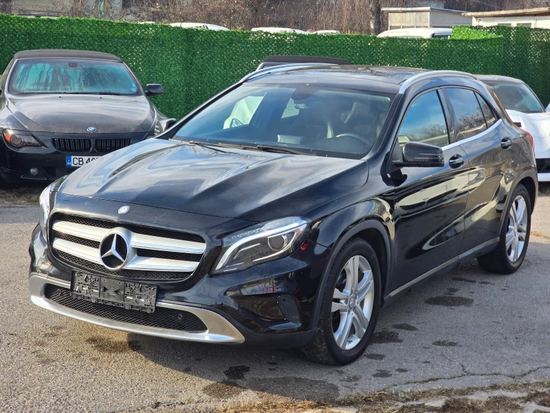 Mercedes-Benz GLA 200 Автомат, снимка 3 - Автомобили и джипове - 52825655
