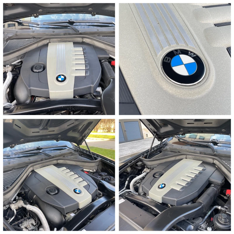 BMW X6 35d#Xdrive#286KC#SPORTPAKET!, снимка 17 - Автомобили и джипове - 52953712