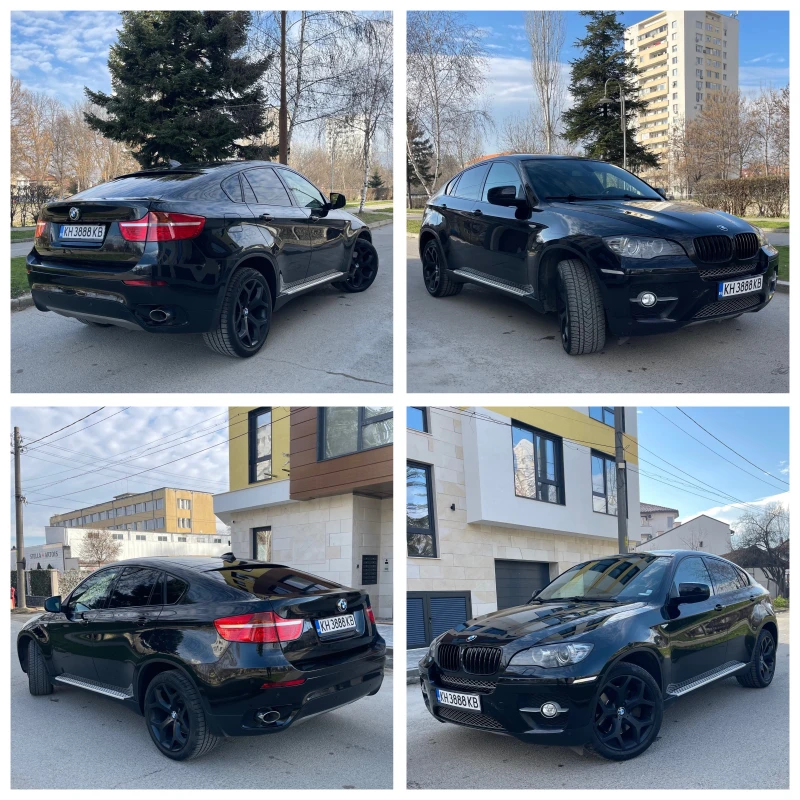 BMW X6 35d#Xdrive#286KC#SPORTPAKET!, снимка 16 - Автомобили и джипове - 52953712