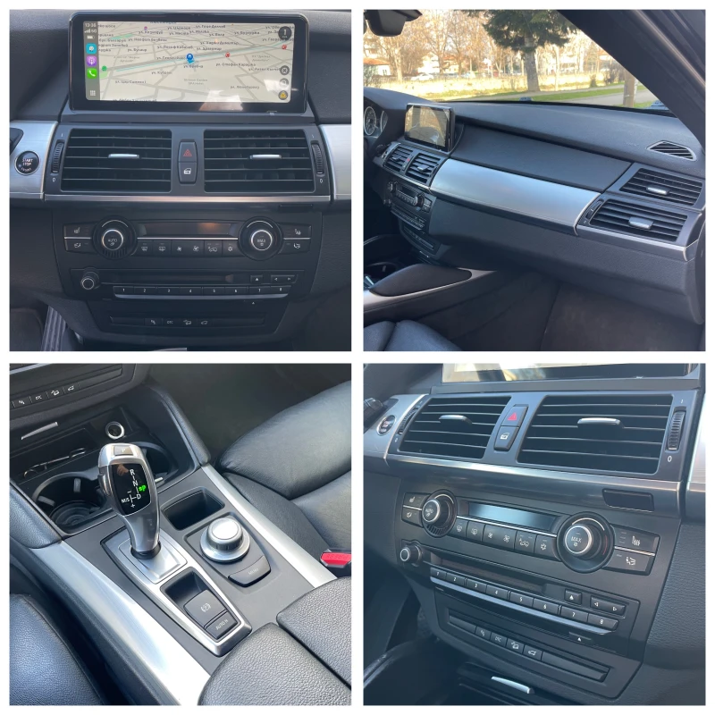 BMW X6 35d#Xdrive#286KC#SPORTPAKET!, снимка 9 - Автомобили и джипове - 52953712
