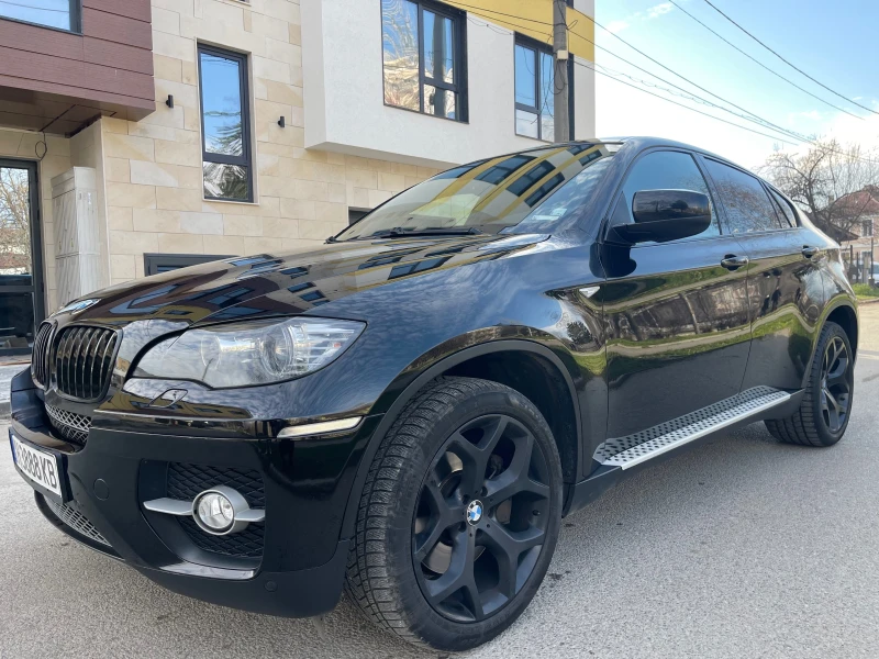 BMW X6 35d#Xdrive#286KC#SPORTPAKET!