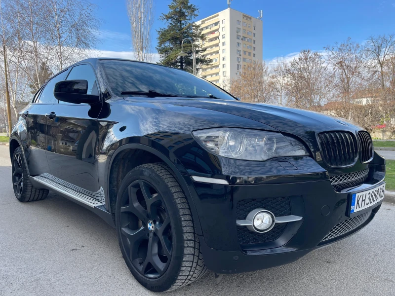 BMW X6 35d#Xdrive#286KC#SPORTPAKET!, снимка 5 - Автомобили и джипове - 52953712