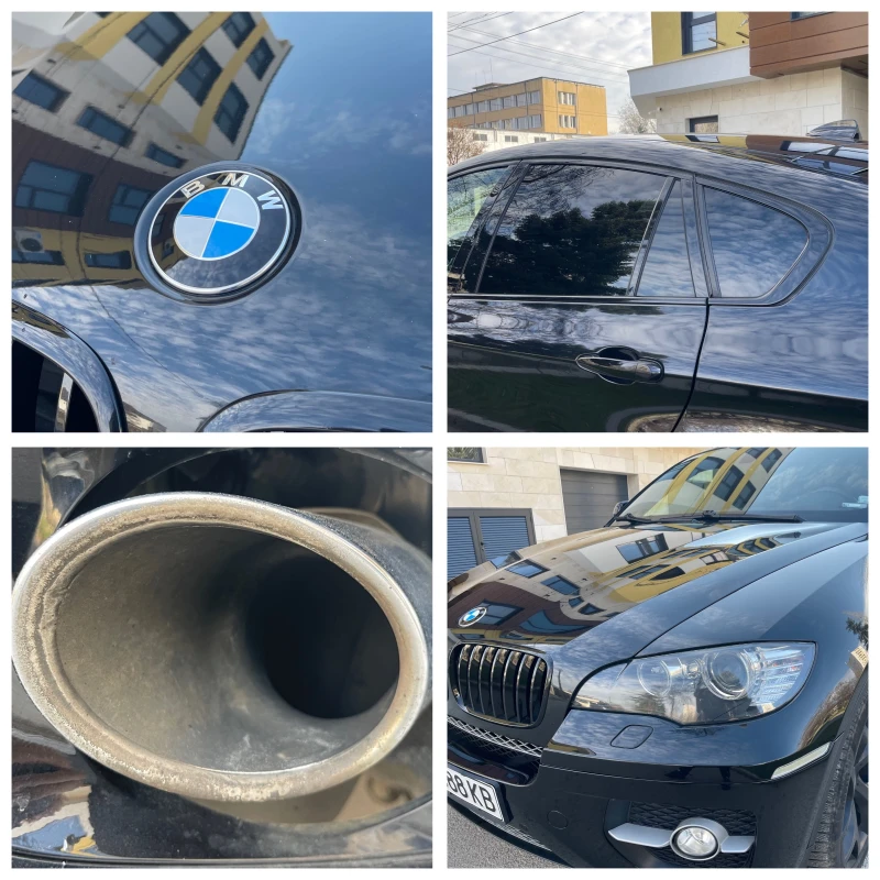 BMW X6 35d#Xdrive#286KC#SPORTPAKET!, снимка 13 - Автомобили и джипове - 52953712