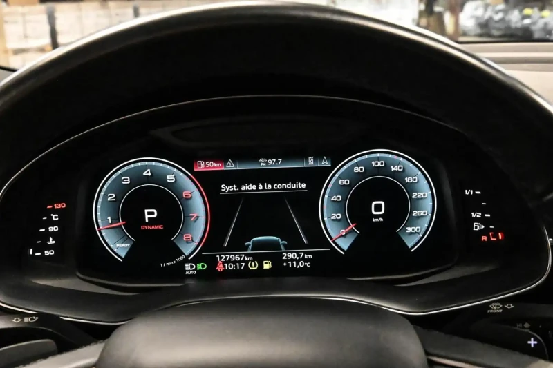 Audi Q7 Progressiv 55 TFSI* Quattro* 7-Passangers* , снимка 9 - Автомобили и джипове - 53122882